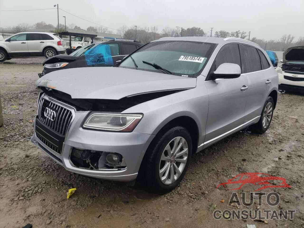 AUDI Q5 2015 - WA1CFAFP9FA007399