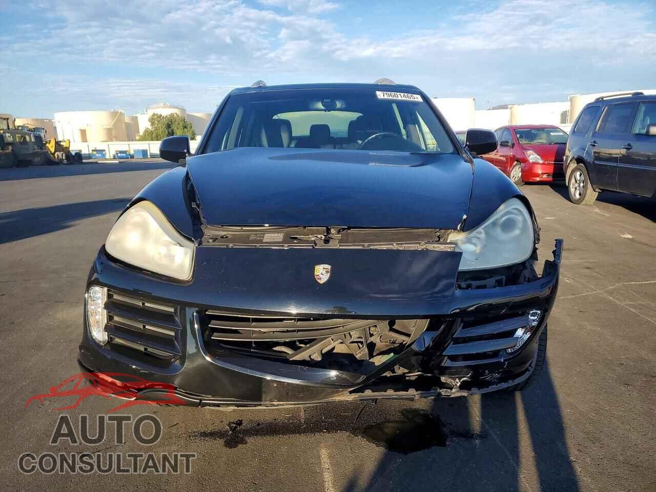 PORSCHE CAYENNE 2009 - WP1AA29P59LA04312