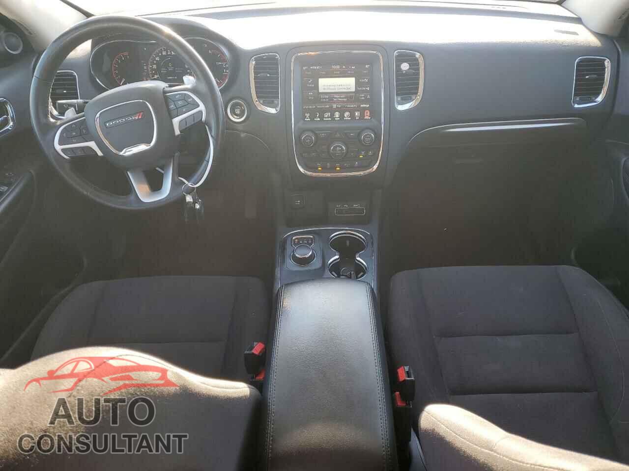 DODGE DURANGO 2017 - 1C4RDJAG7HC820552