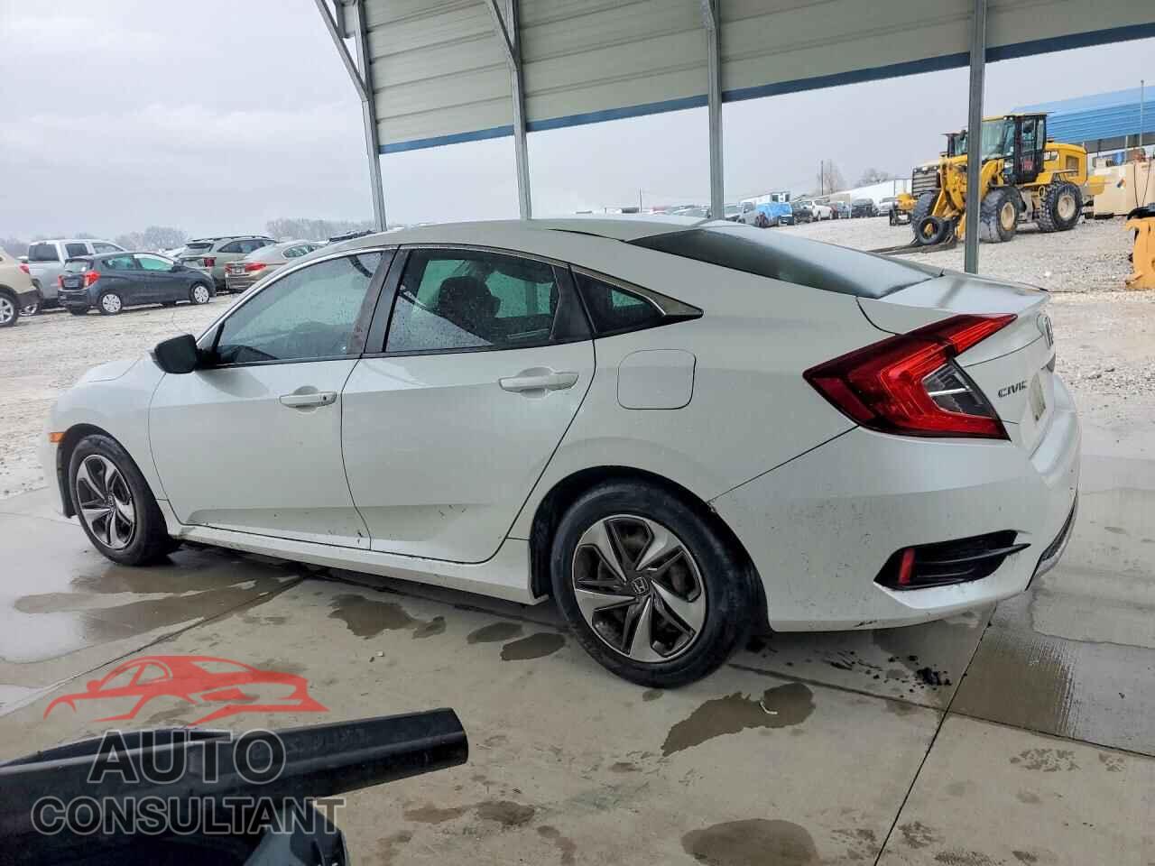 HONDA CIVIC 2019 - 19XFC2F65KE024958