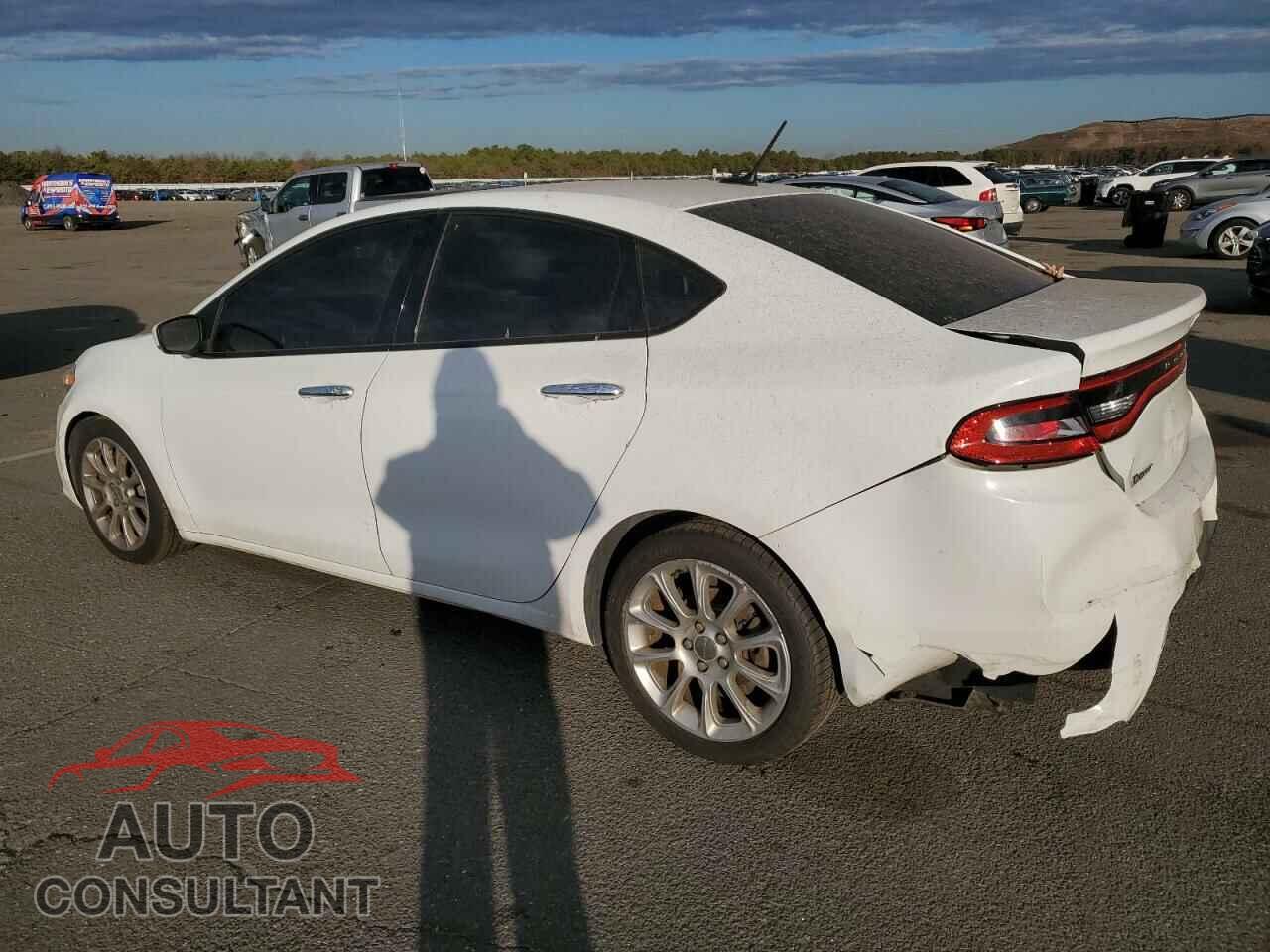 DODGE DART 2015 - 1C3CDFCB4FD142097