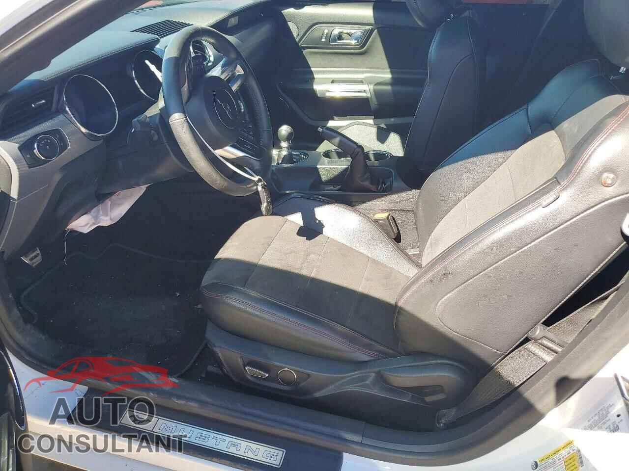 FORD MUSTANG 2017 - 1FA6P8CF0H5259791