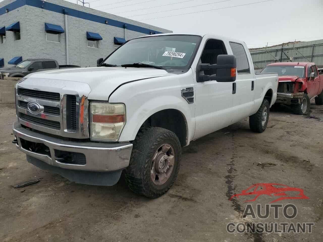 FORD F250 2010 - 1FTSW2B59AEA40027