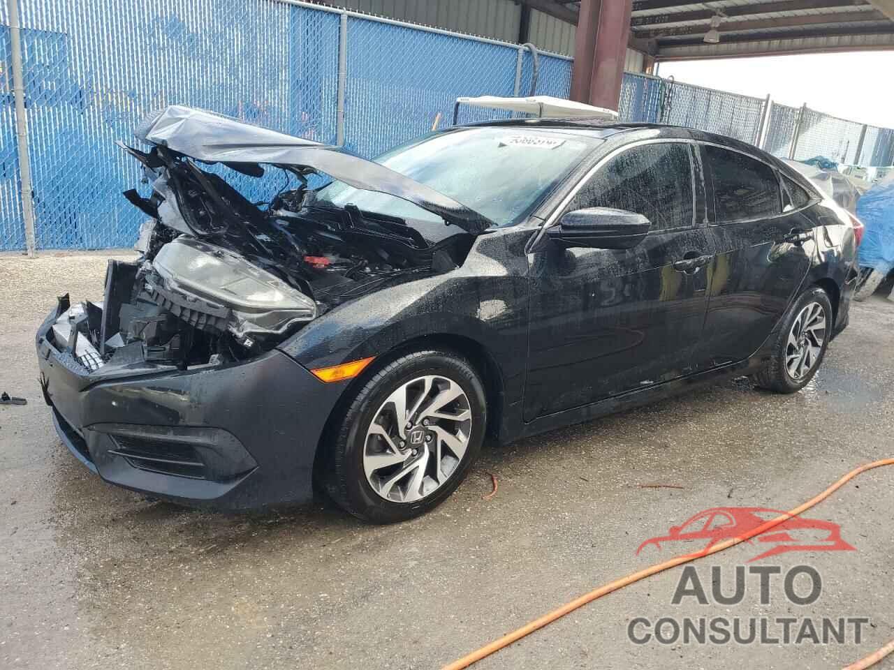 HONDA CIVIC 2017 - 19XFC2F76HE053208
