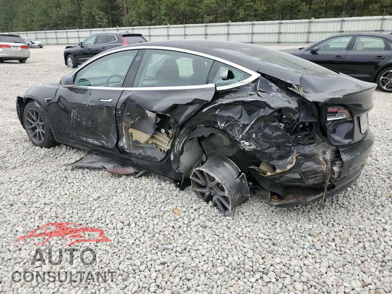 TESLA MODEL 3 2020 - 5YJ3E1EB4LF599764