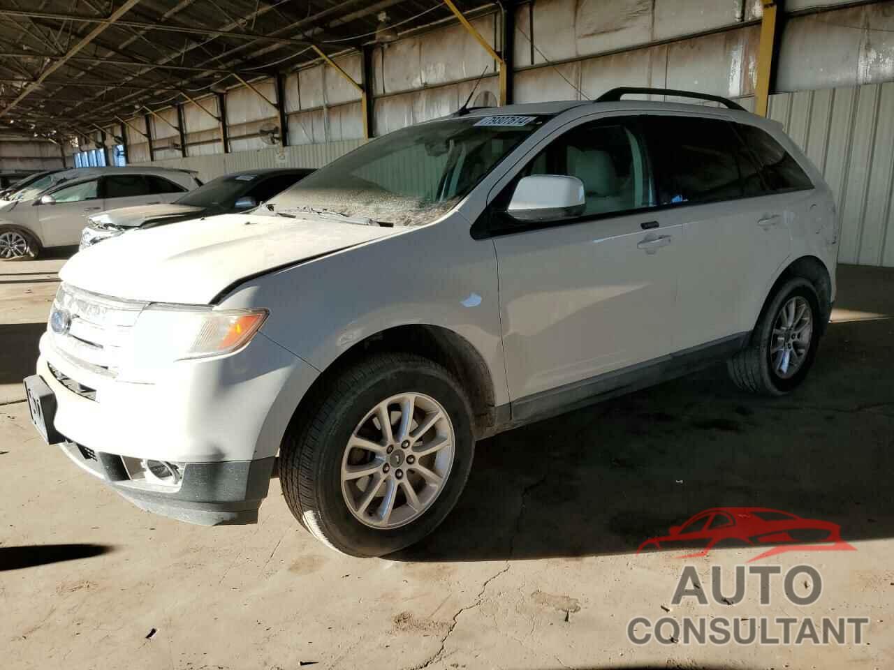 FORD EDGE 2010 - 2FMDK3JC9ABB38914