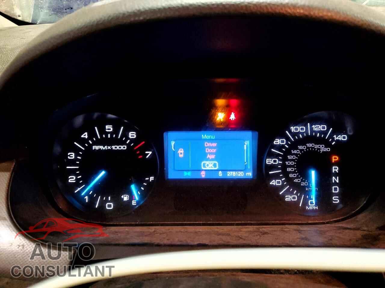 FORD EDGE 2013 - 2FMDK4JC5DBC78890