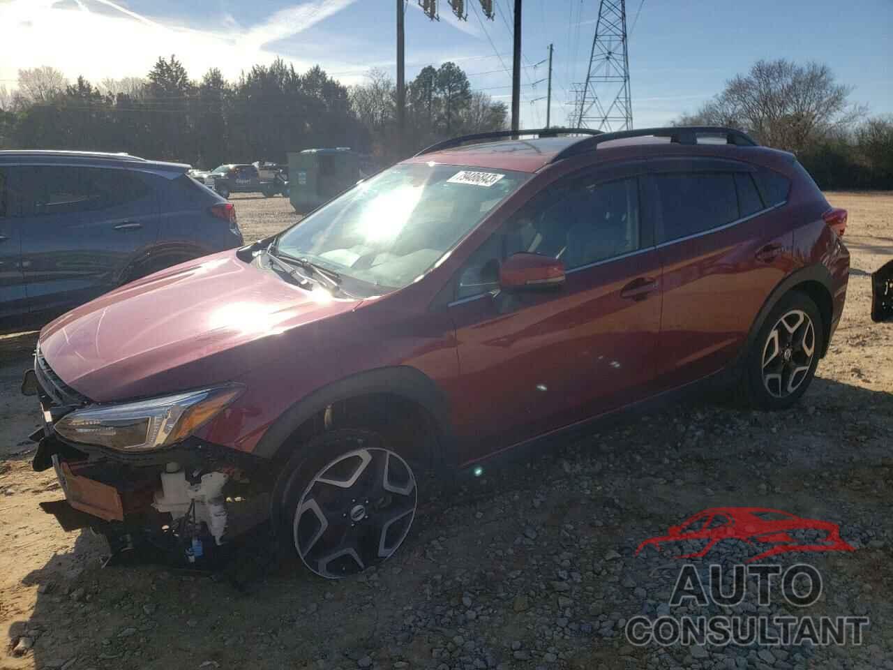 SUBARU CROSSTREK 2018 - JF2GTALC2JH302282