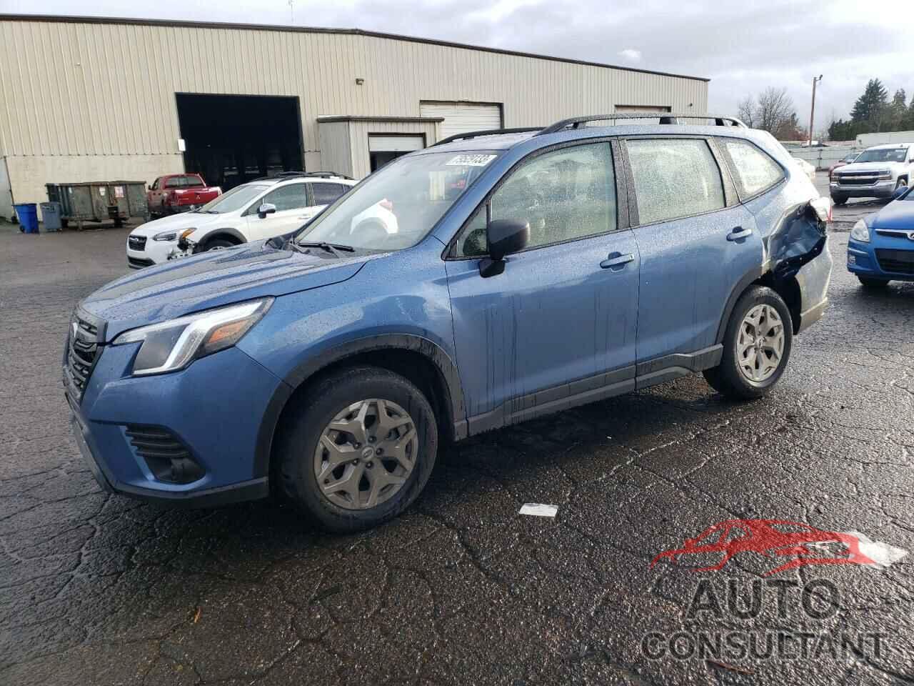 SUBARU FORESTER 2023 - JF2SKACC1PH441650
