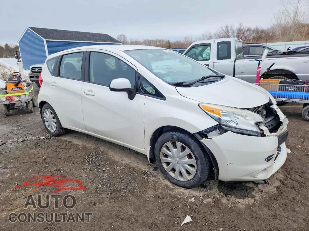 NISSAN VERSA NOTE 2014 - 3N1CE2CP2EL402456