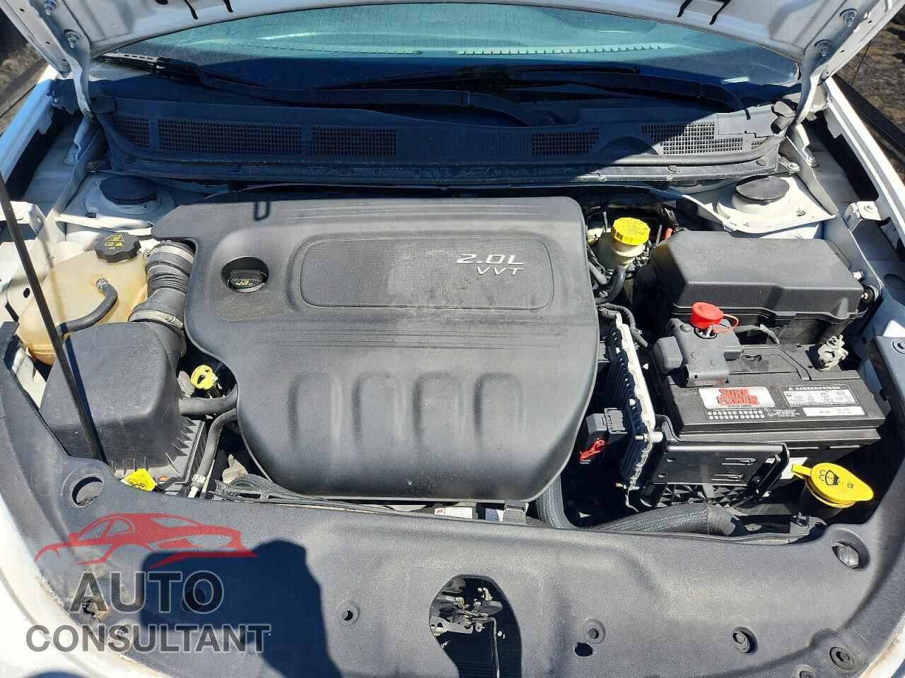 DODGE DART 2015 - 1C3CDFAA0FD434470