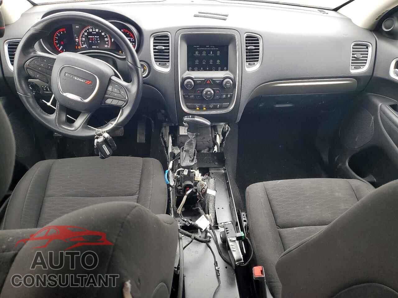 DODGE DURANGO 2020 - 1C4SDJFTXLC443201