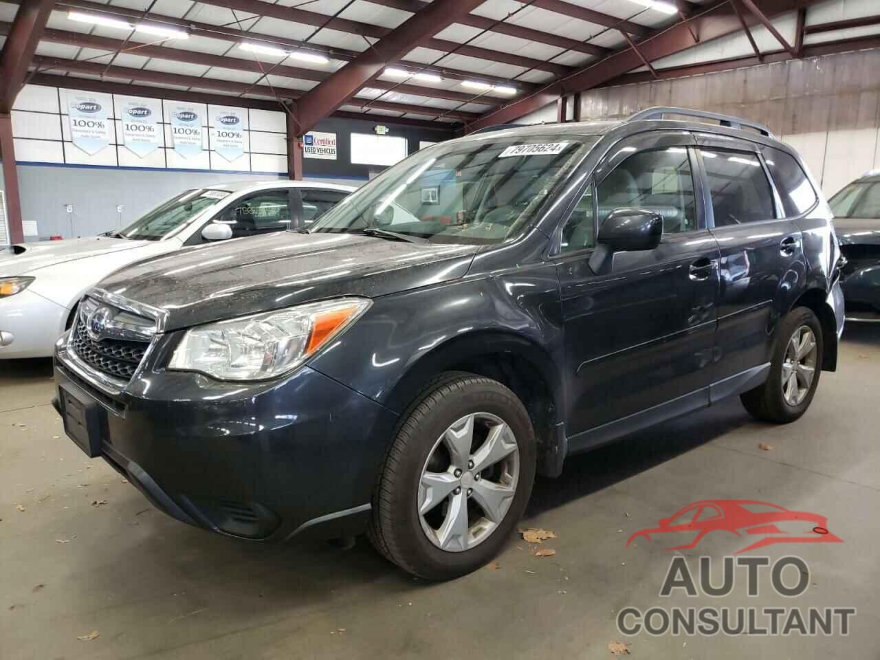 SUBARU FORESTER 2016 - JF2SJADC9GH447245