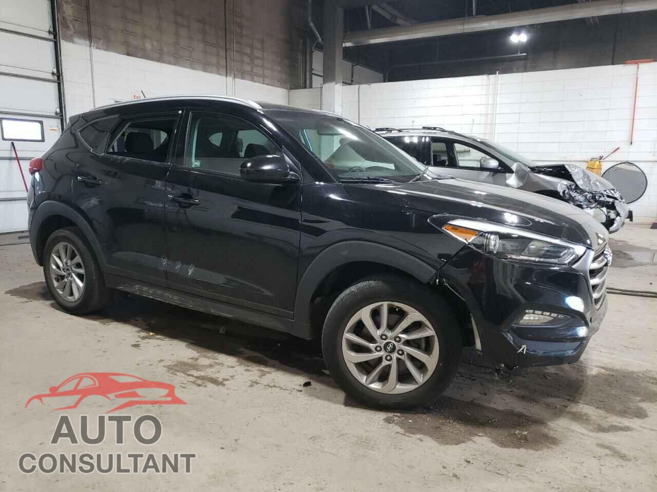HYUNDAI TUCSON 2016 - KM8J3CA41GU036261
