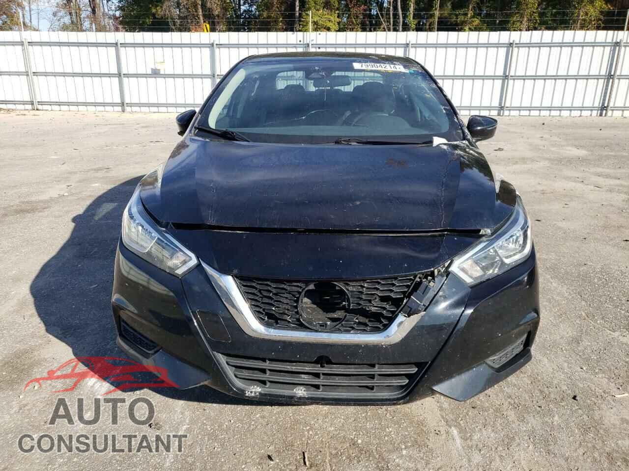 NISSAN VERSA 2021 - 3N1CN8EVXML896286