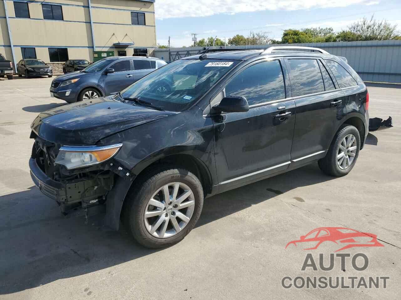 FORD EDGE 2014 - 2FMDK3JC4EBA94830