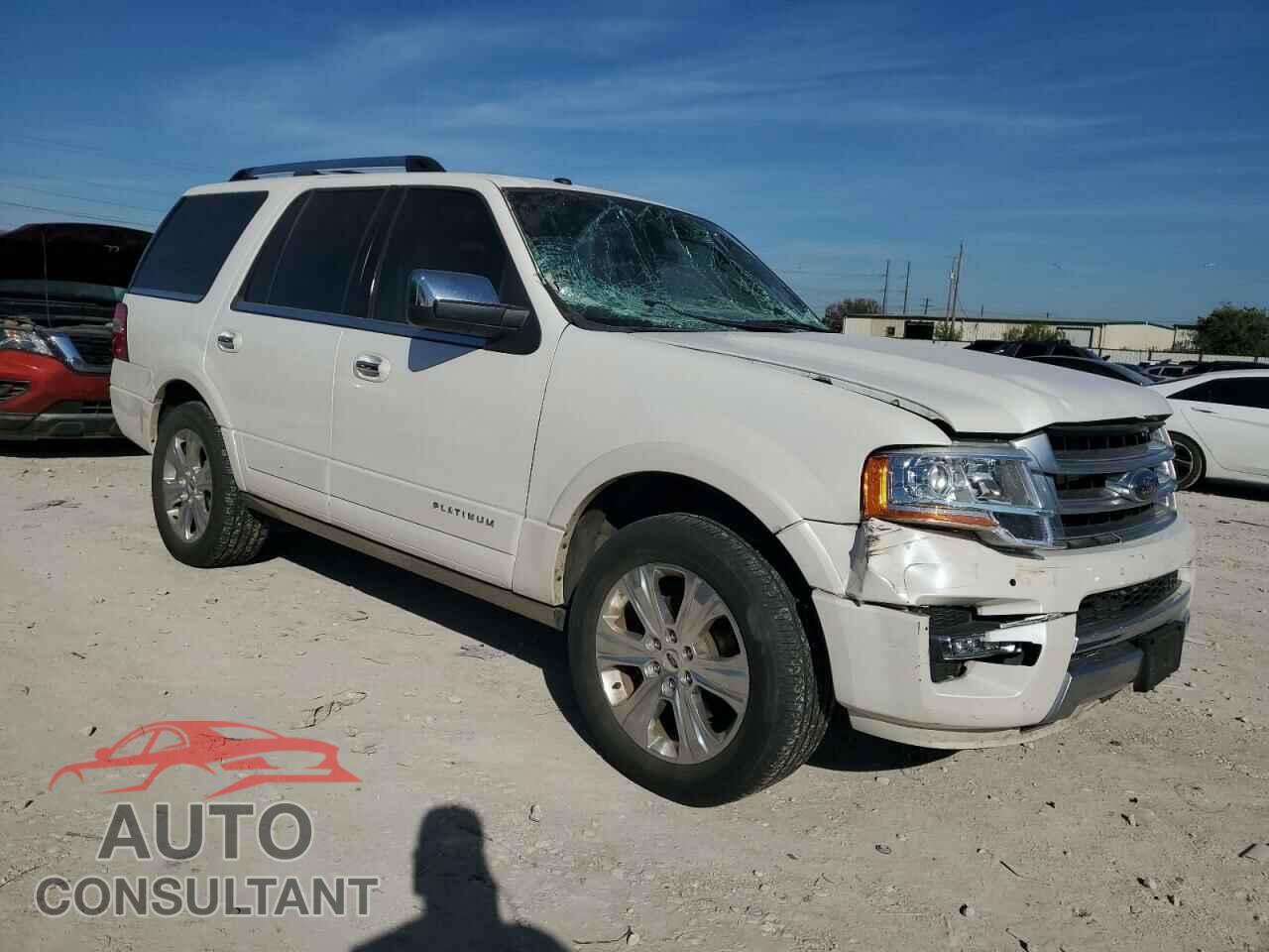 FORD EXPEDITION 2016 - 1FMJU1LT2GEF02439