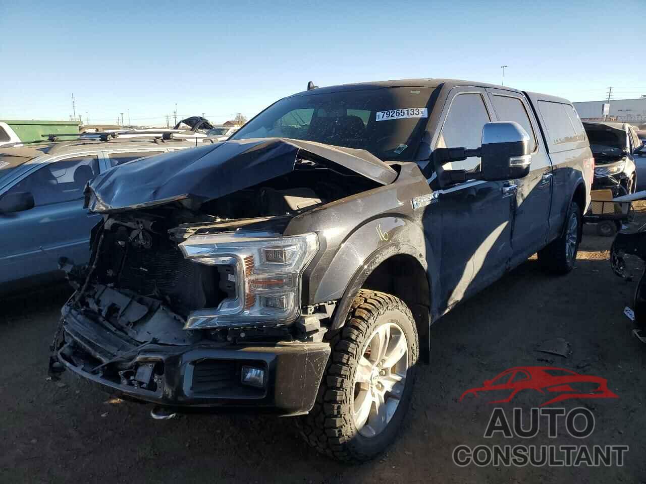 FORD F-150 2019 - 1FTFW1E40KFB03896
