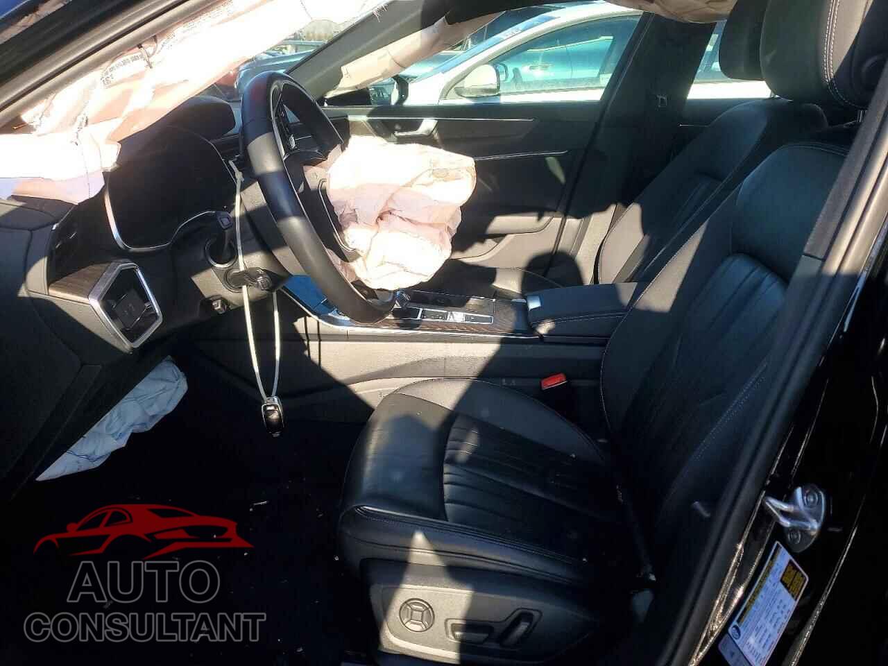 AUDI A6 2023 - WAUD3BF20PN064028