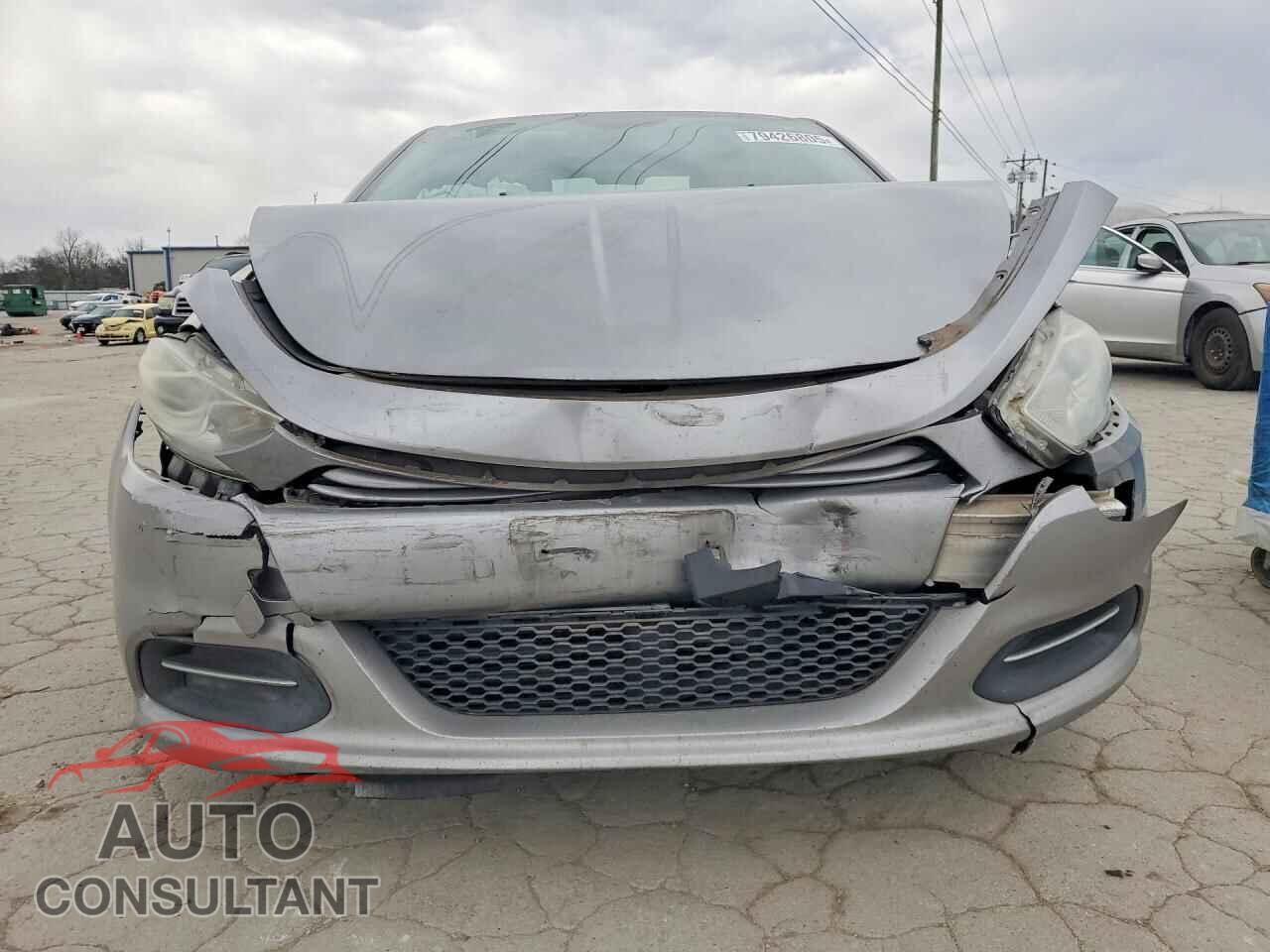 DODGE DART 2015 - 1C3CDFAA1FD298981