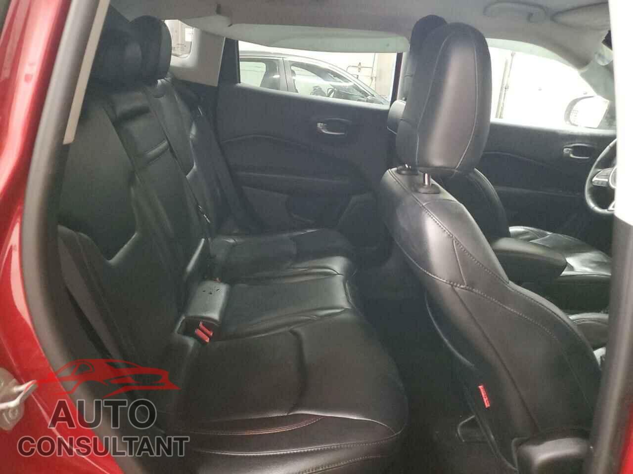 JEEP COMPASS 2017 - 3C4NJDDB7HT635849