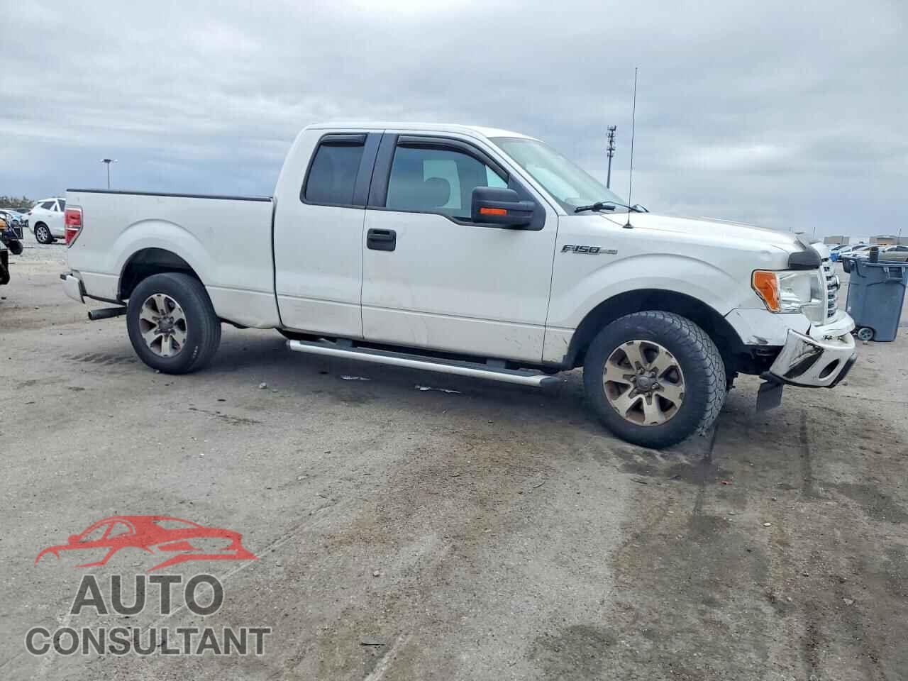FORD F150 2012 - 1FTEX1CM2CFC30792
