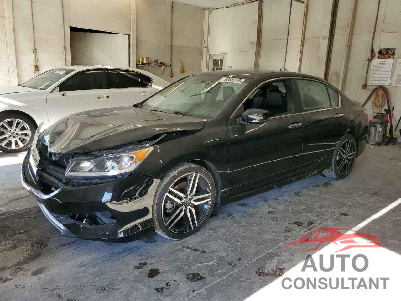 HONDA ACCORD 2017 - 1HGCR2F5XHA222005