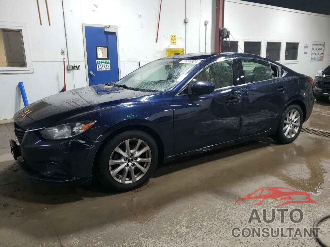 MAZDA 6 2016 - JM1GJ1U51G1459663