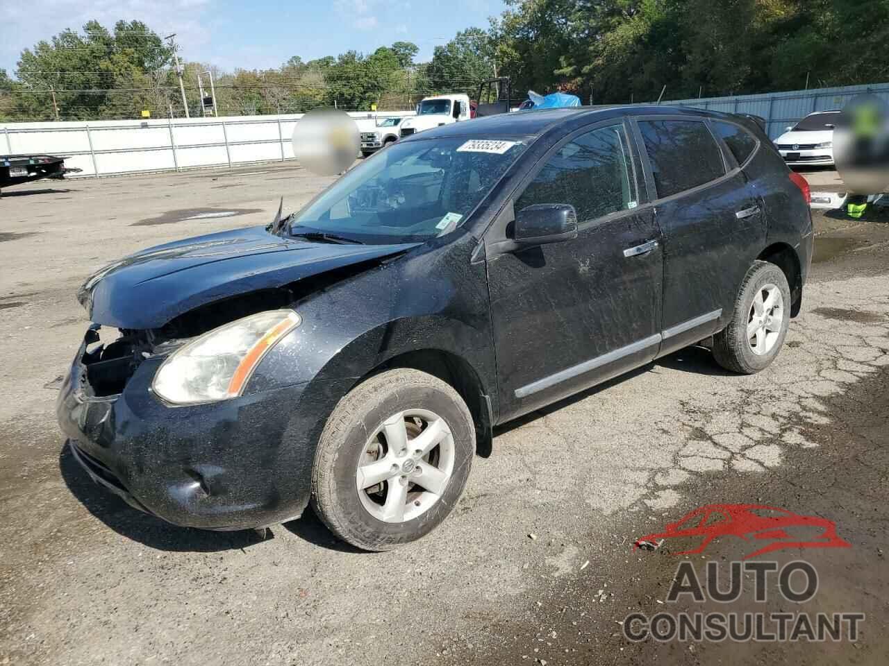 NISSAN ROGUE 2013 - JN8AS5MT4DW552804