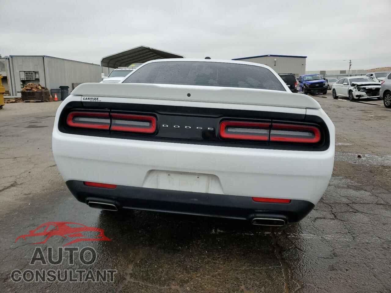 DODGE CHALLENGER 2019 - 2C3CDZAG1KH687770