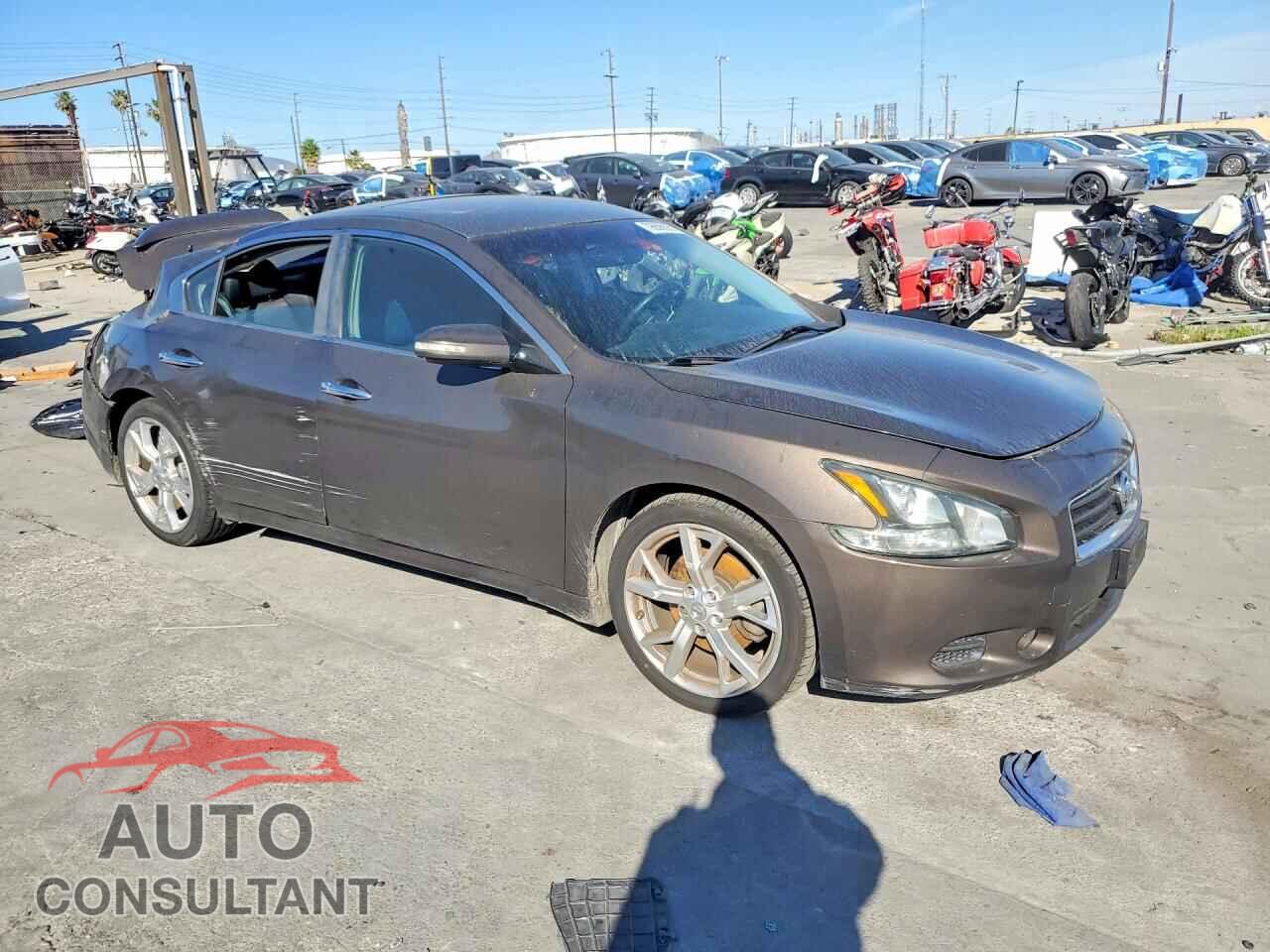 NISSAN MAXIMA 2012 - 1N4AA5AP9CC828860