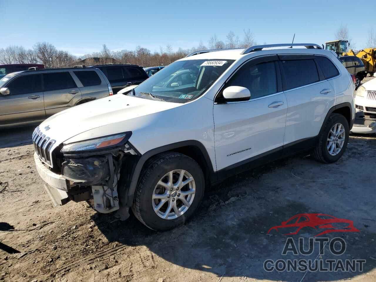 JEEP GRAND CHER 2016 - 1C4PJMCB2GW117151