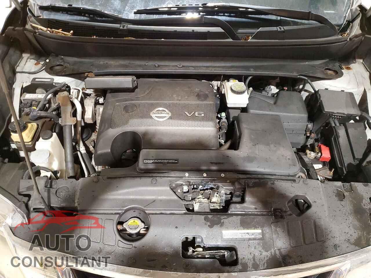 NISSAN PATHFINDER 2013 - 5N1AR2MM4DC673473
