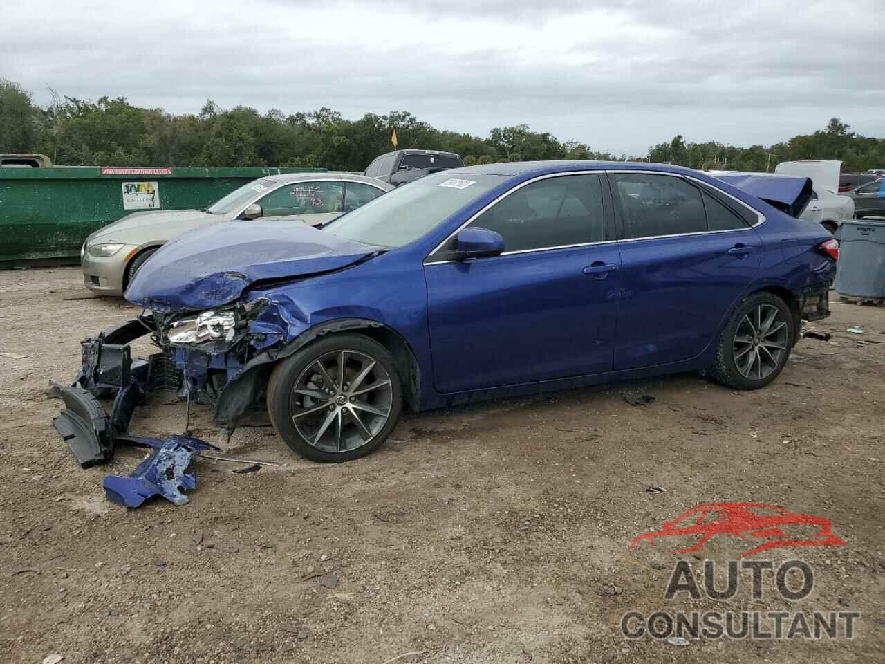 TOYOTA CAMRY 2015 - 4T1BF1FK9FU880246