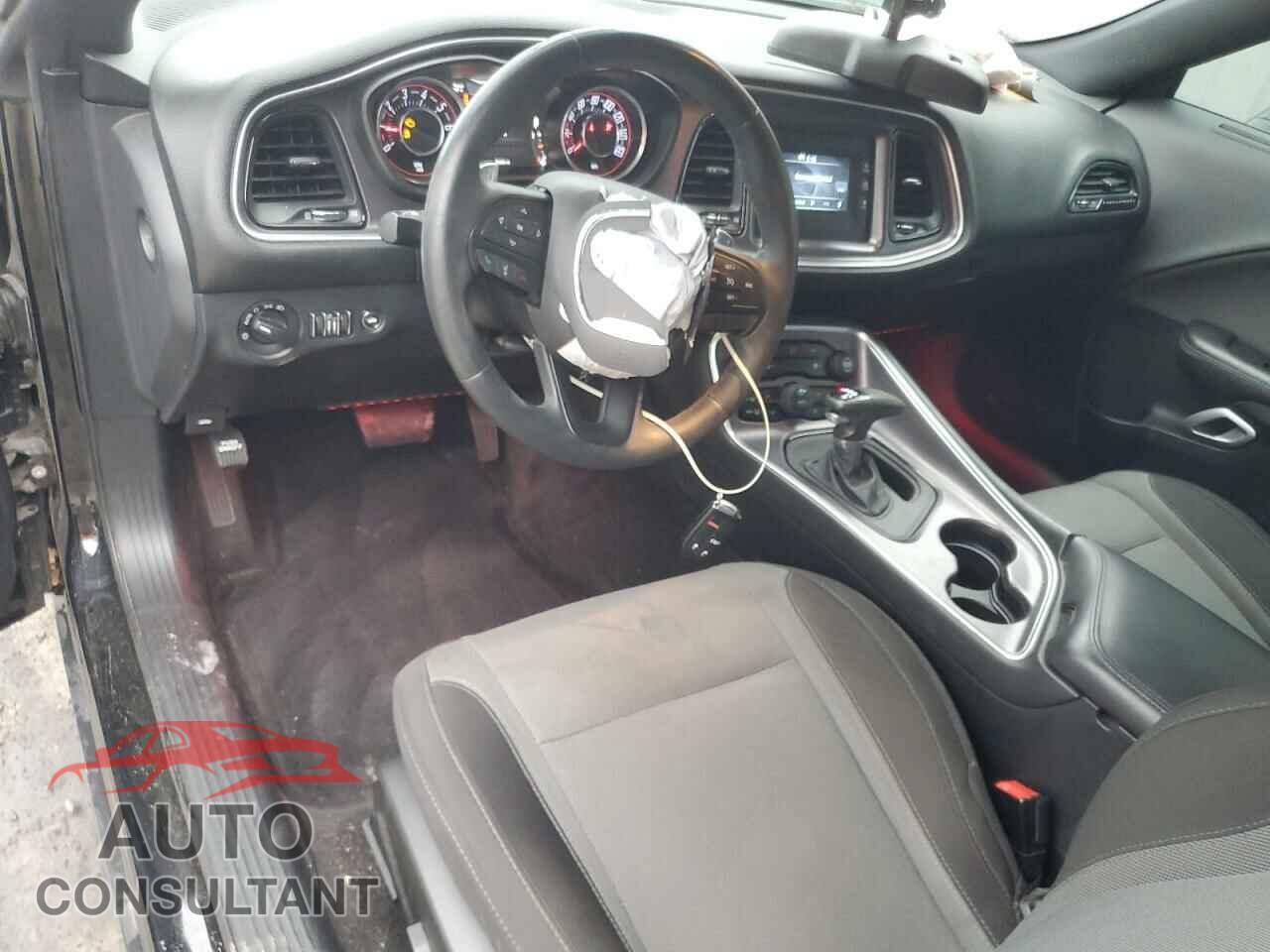 DODGE CHALLENGER 2015 - 2C3CDZAG5FH783374