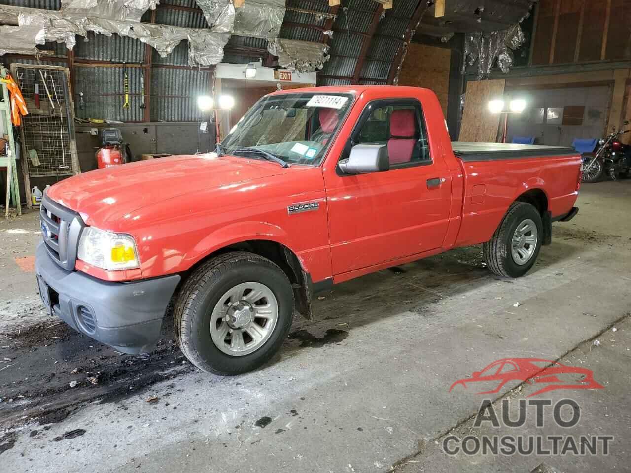 FORD RANGER 2011 - 1FTKR1ADXBPA85753