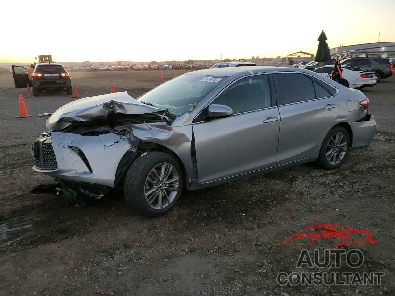 TOYOTA CAMRY 2017 - 4T1BF1FKXHU388893