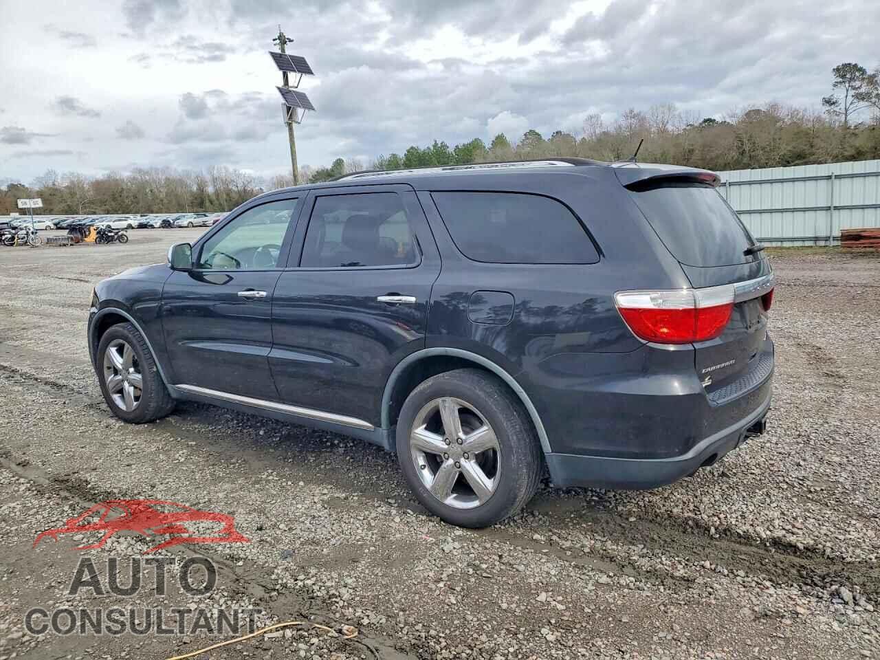 DODGE DURANGO 2011 - 1D4SD5GT4BC613625