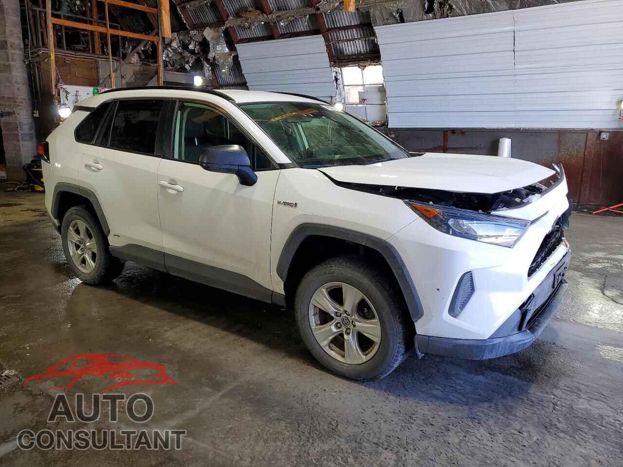 TOYOTA RAV4 2019 - JTMLWRFV3KD009564