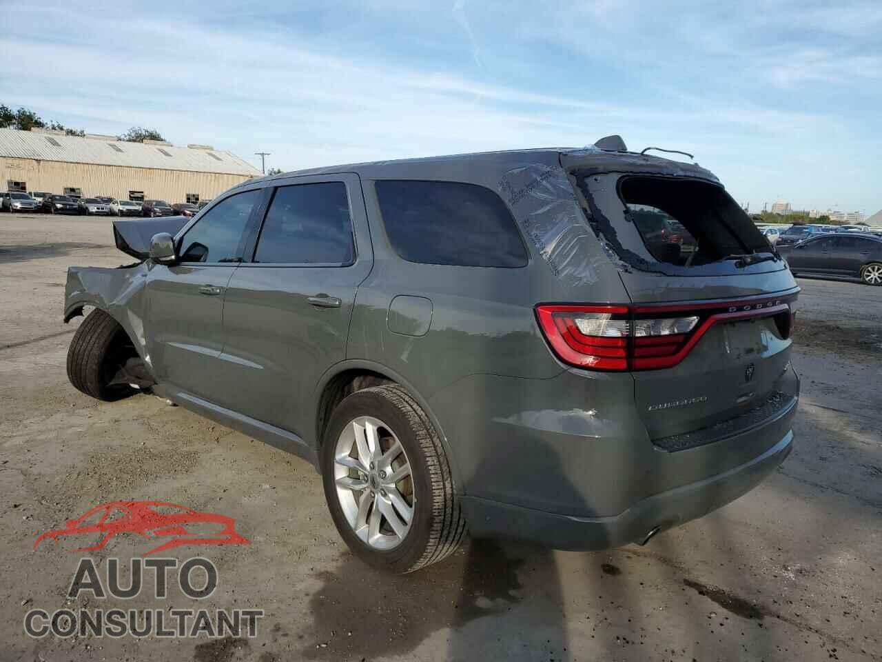 DODGE DURANGO 2022 - 1C4RDHDG3NC193512