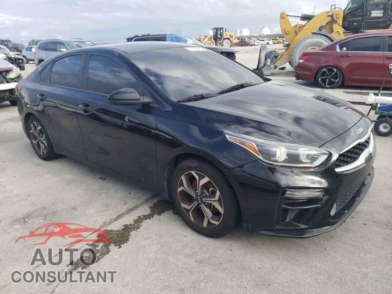 KIA FORTE 2020 - 3KPF24AD0LE142907