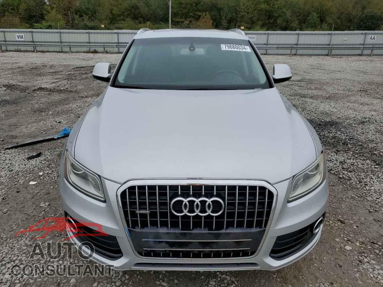 AUDI Q5 2013 - WA1CFAFP3DA011025