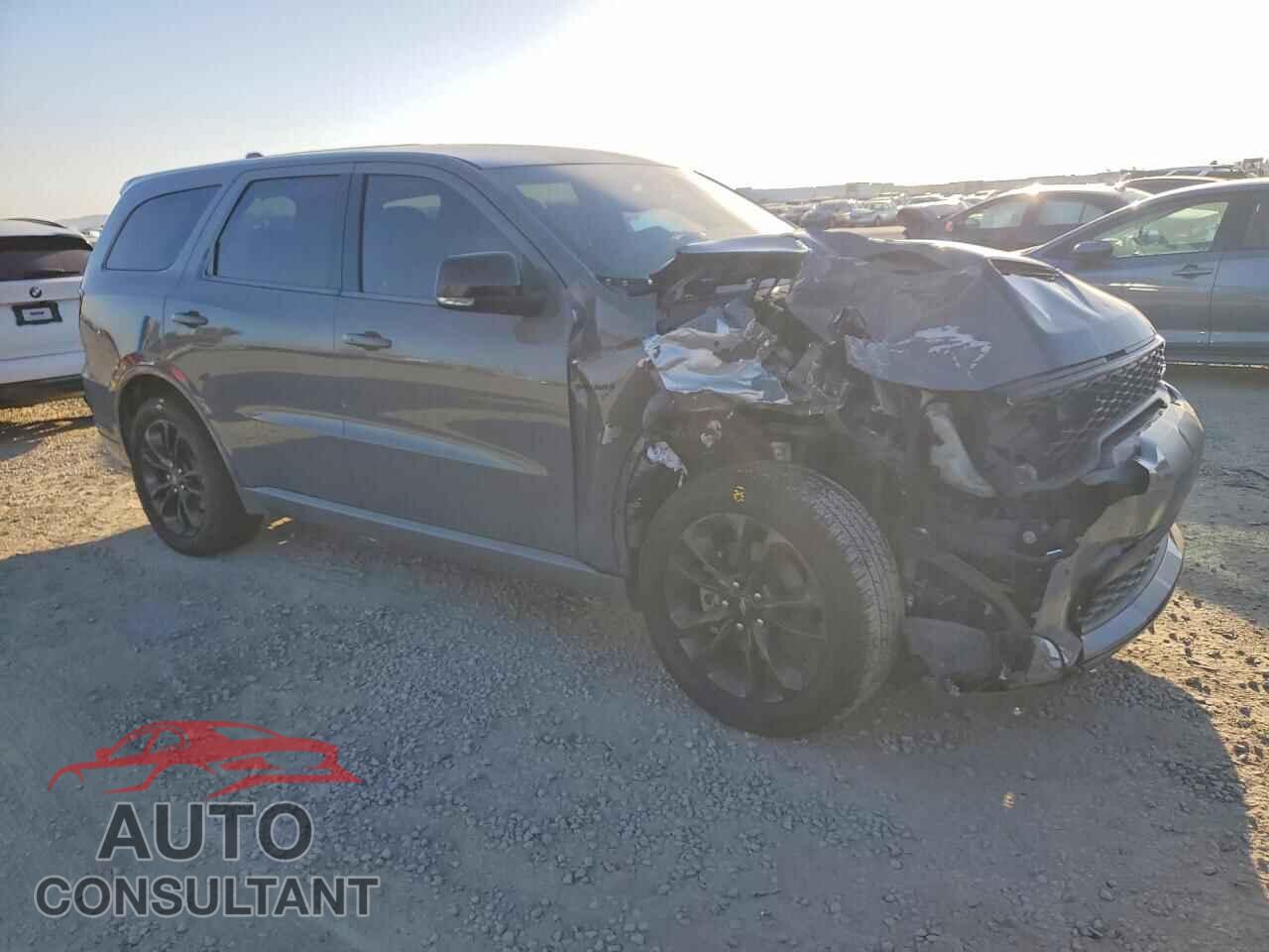 DODGE DURANGO 2021 - 1C4SDJCT0MC814615