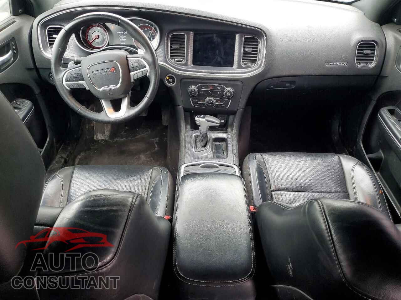 DODGE CHARGER R 2017 - 2C3CDXCT9HH660744