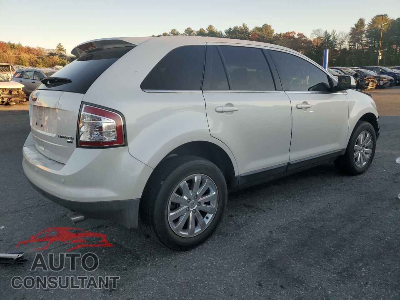 FORD EDGE 2010 - 2FMDK4KC0ABB38742