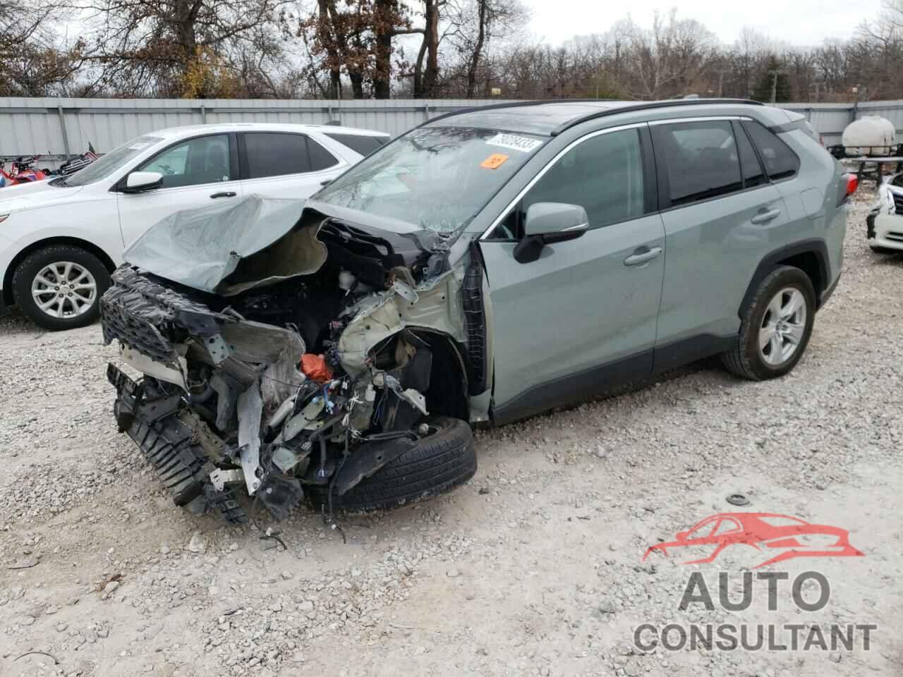 TOYOTA RAV4 2019 - 2T3P1RFV2KW083917