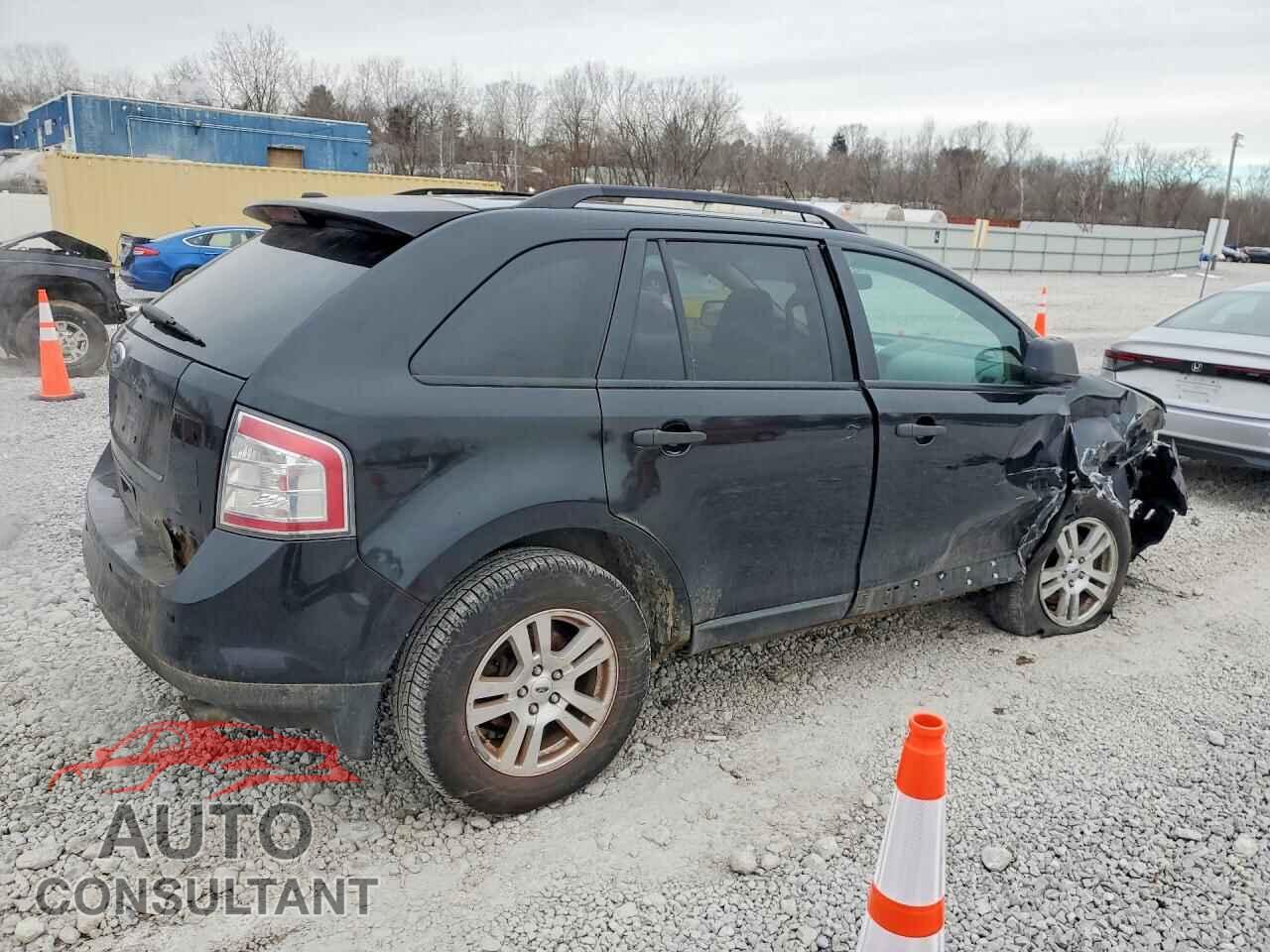 FORD EDGE 2010 - 2FMDK3GC5ABA05364
