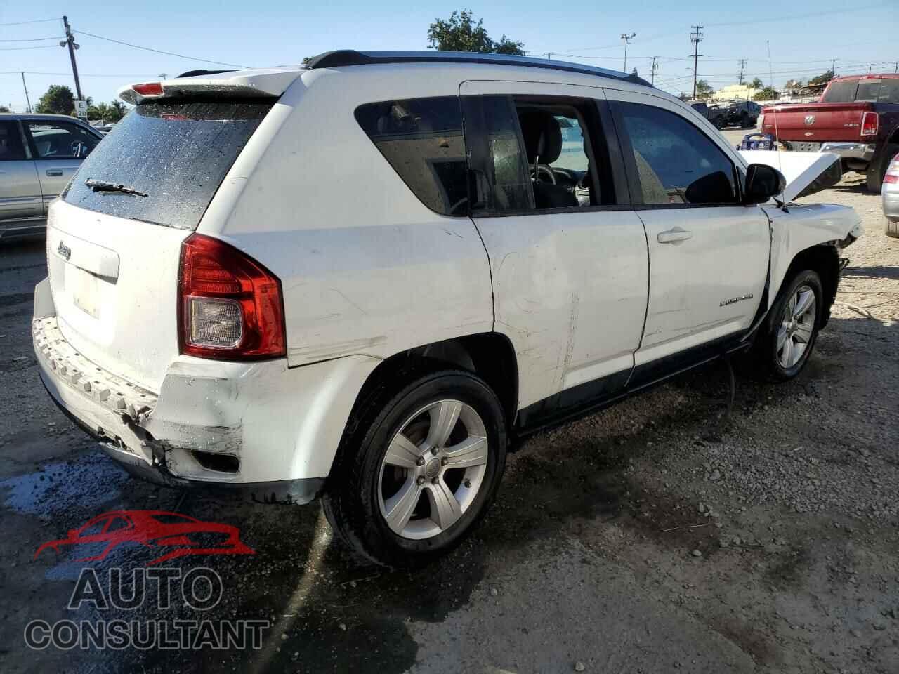 JEEP COMPASS 2012 - 1C4NJCBAXCD556906