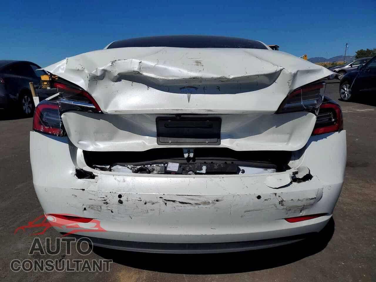 TESLA MODEL 3 2020 - 5YJ3E1EA6LF799407
