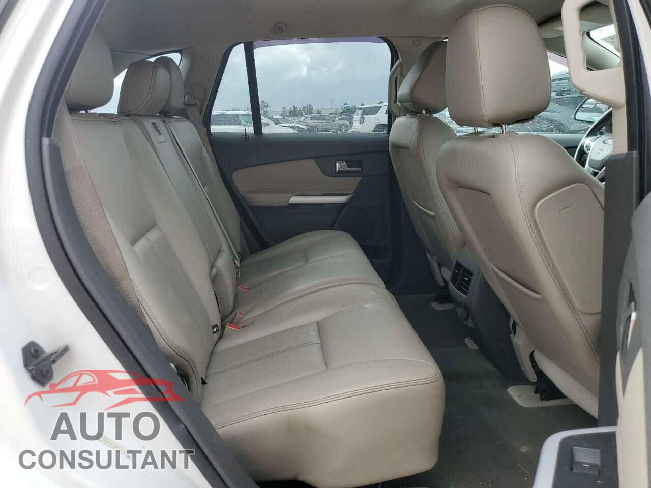 FORD EDGE 2013 - 2FMDK3JC5DBA63875